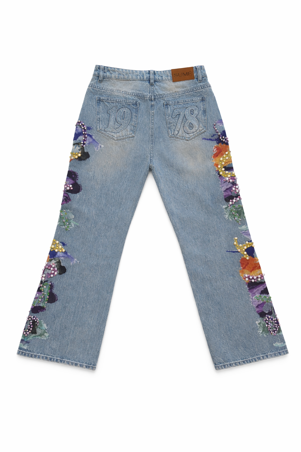 Heaven Stained Denim