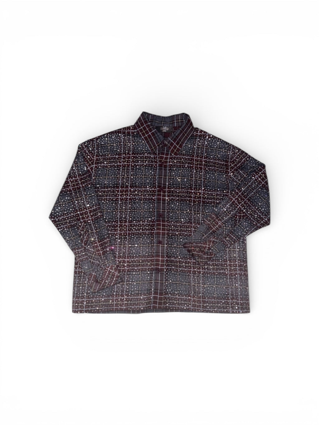HMDD Crystal Shirt