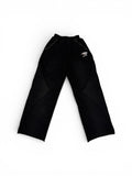 Black 'Panthera' Sweatpants
